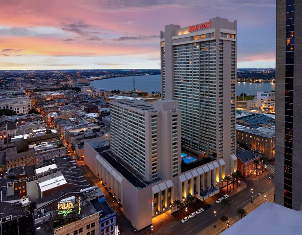 New Orleans Marriott
