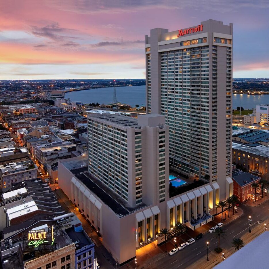 New Orleans Marriott New Orleans Marriott
